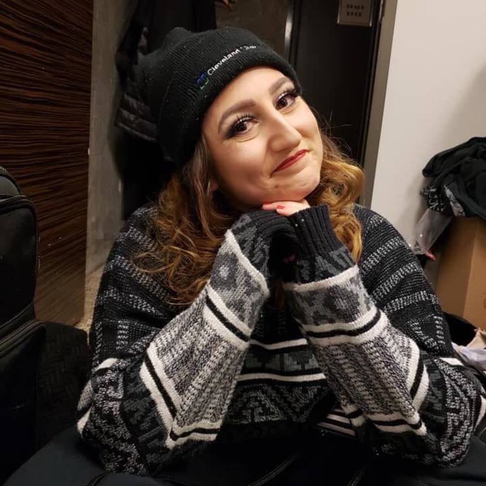 Meet your Posher, Lydia